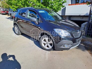 Opel Mokka 1.4 b, 7.790 €, 2013. Džip/SUV, Benzin | 1364 cm3, 177.500 km, 103kW (140 KS), Manuelni 6 brzina, 4/5 vrata, 5 sedišta, Jagodina