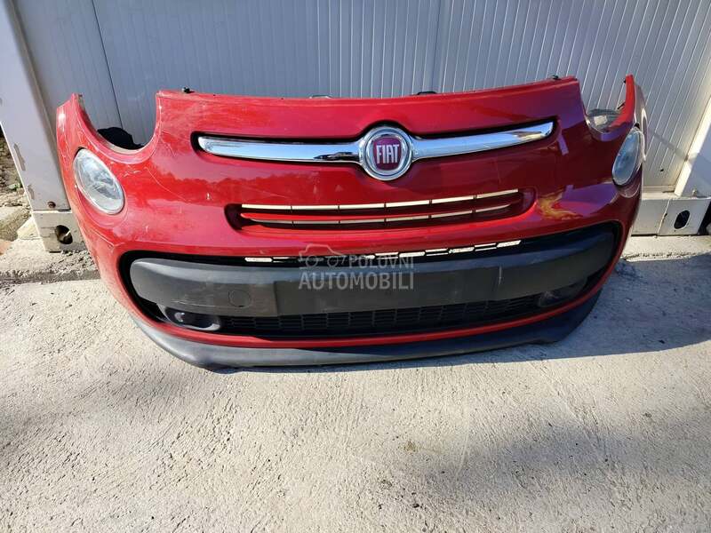 Prednji branik za Fiat 500L od 2012. do 2022. god.