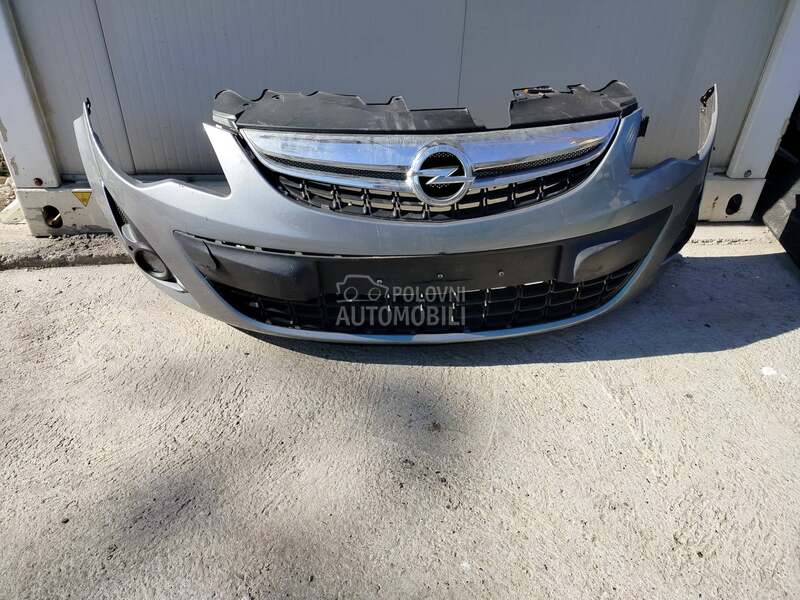 Prednji branik za Opel Corsa D od 2006. do 2014. god.