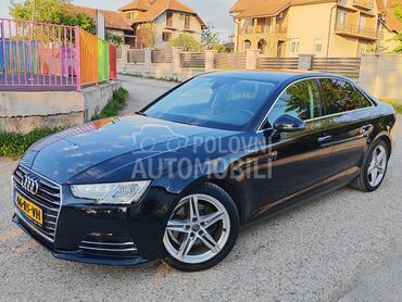Audi A4 2.0 TDI ULTRA TOOP