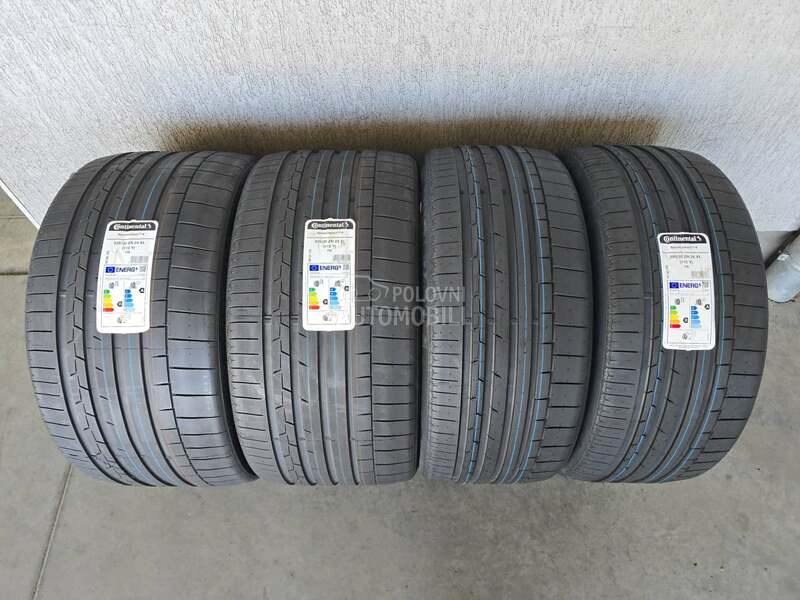 Continental 335/30 R24 Letnja