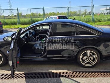 Audi A6 , 12.800 €, 2011. Limuzina, Dizel | 2967 cm3, 304.000 km, 180kW (245 KS), Automatski / poluautomatski, 4/5 vrata, 5 sedišta, Beograd