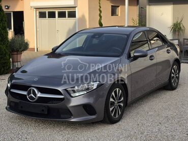 Mercedes Benz A 200 Business (može zamena), 20.990 €, Polovno, Novi Sad