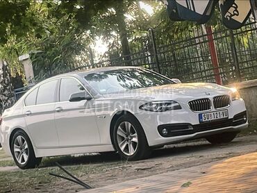 BMW 520 520d facelift b47, 12.000 €, 2014. Limuzina, Dizel | 1995 cm3, 251.000 km, 140kW (190 KS), Manuelni 6 brzina, 4/5 vrata, 5 sedišta, Subotica