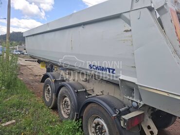 Schmitz KIPER 2 KOM, Po dogovoru, 2020. , Kiperi, Priboj