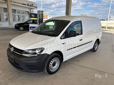 Volkswagen Caddy Maxi 2.0 Tdi Maxi, 8.200 €, 2017. , 182.000 km, Dostavni kombi do 3.5t, Dizel, 1968 cm3, Manuelni menjač, Šabac