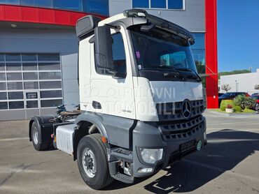 Mercedes Benz Arocs 1946 Hydrodrive, 27.300 €, 2018. , 601.350 km, Tegljač, Dizel, 12419 cm3, Automatski menjač, Inostranstvo