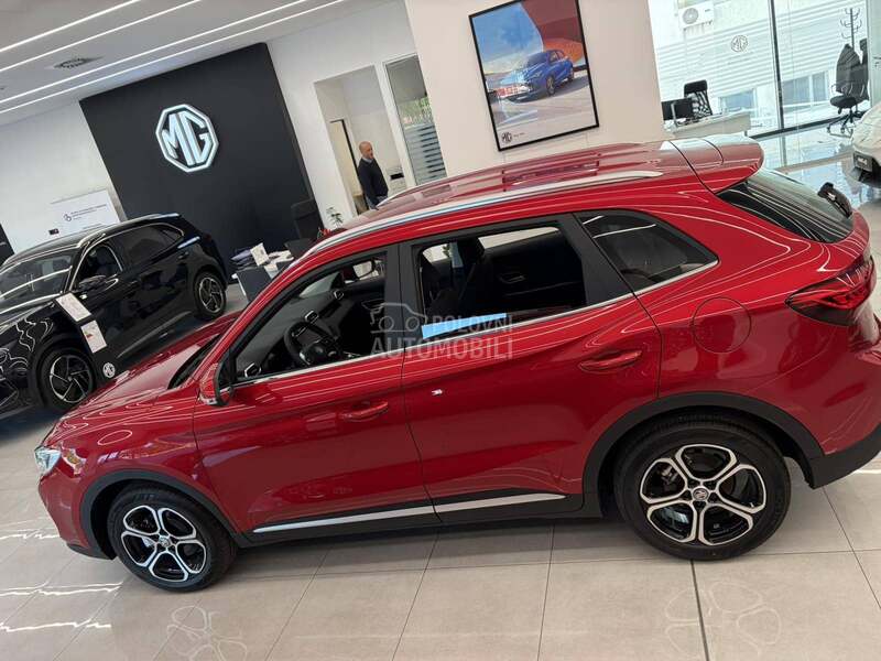 MG Zs 2026 photo 5