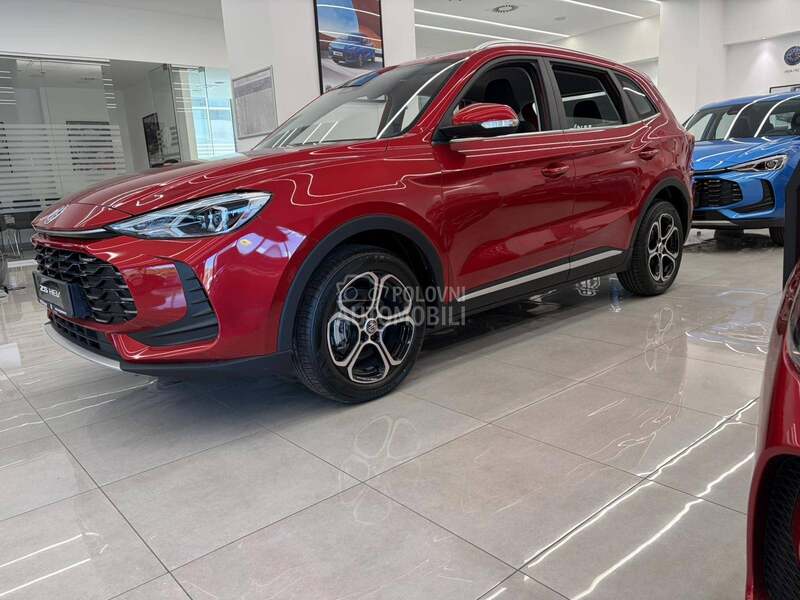 MG Zs 2026 photo 4