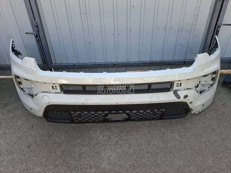 prednji branik compass II za Jeep Compass