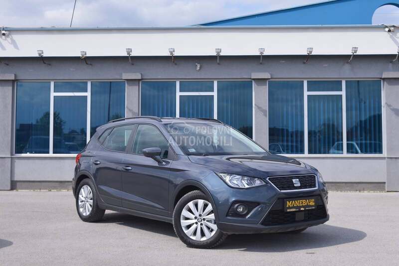 Seat Arona 2021 photo 2
