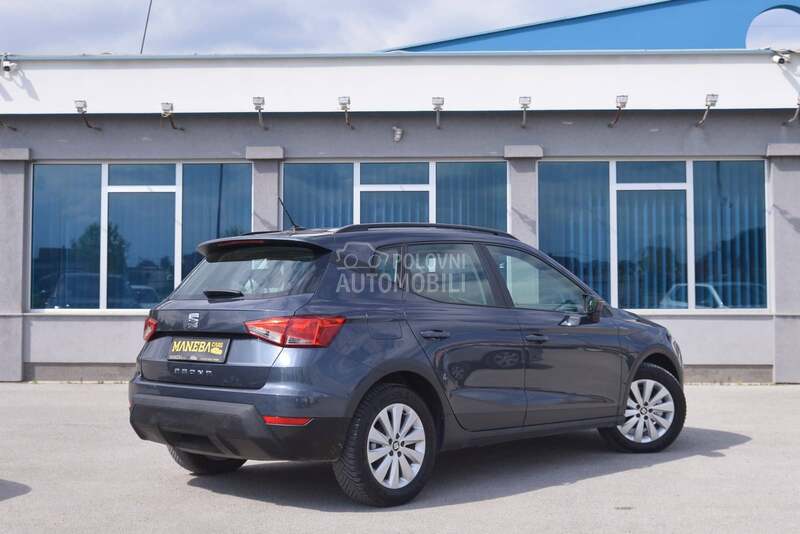 Seat Arona 2021 photo 3