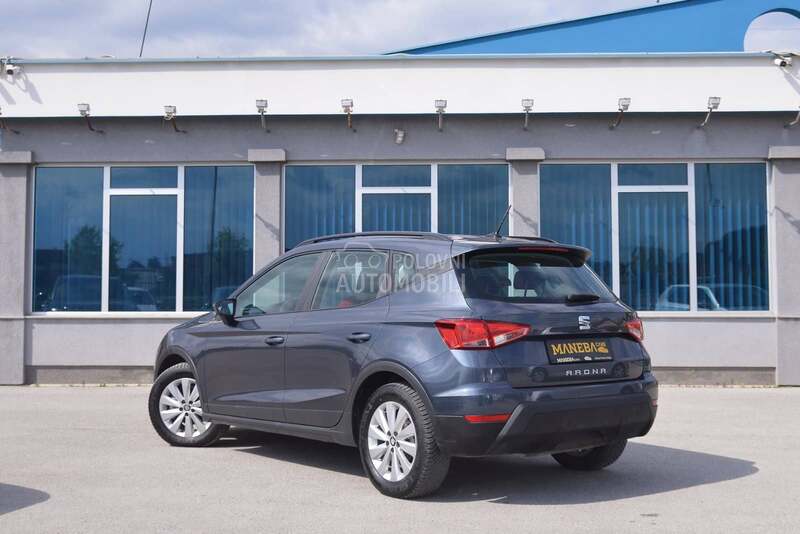 Seat Arona 2021 photo 4