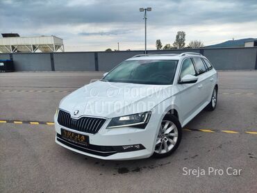 Škoda Superb 2.0 TDI FUL PAN0RAMA (može zamena), 13.500 €, 2018. Karavan, Dizel | 1968 cm3, 292.604 km, 110kW (150 KS), Manuelni 6 brzina, 4/5 vrata, 5 sedišta, Petrovac na Mlavi