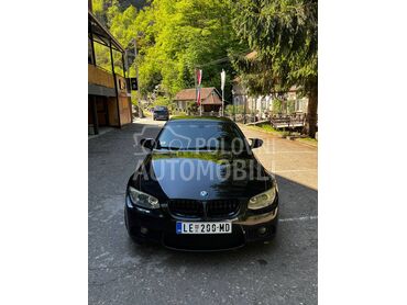 BMW 320d E92 (može zamena), 7.100 €, 2009. Kupe, Dizel | 2000 cm3, 320.000 km, 130kW (177 KS), Automatski / poluautomatski, 2/3 vrata, 4 sedišta, Leskovac