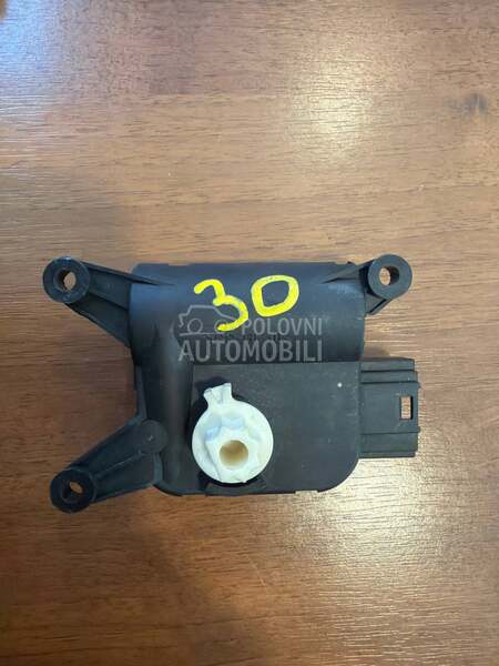 Elektromotor klapne za Volkswagen Caddy, Golf 5, Golf 6 ...
