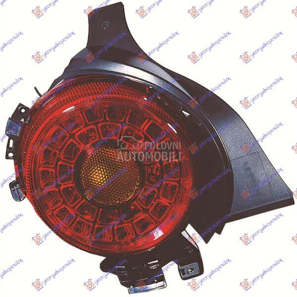 Stop svetlo za Alfa Romeo MiTo od 2008. do 2026. god.