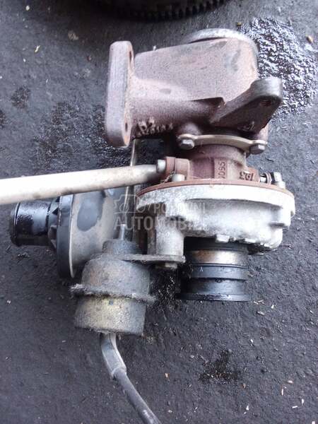 Turbina A170cdi za Mercedes Benz A 170 od 2001. do 2005. god.