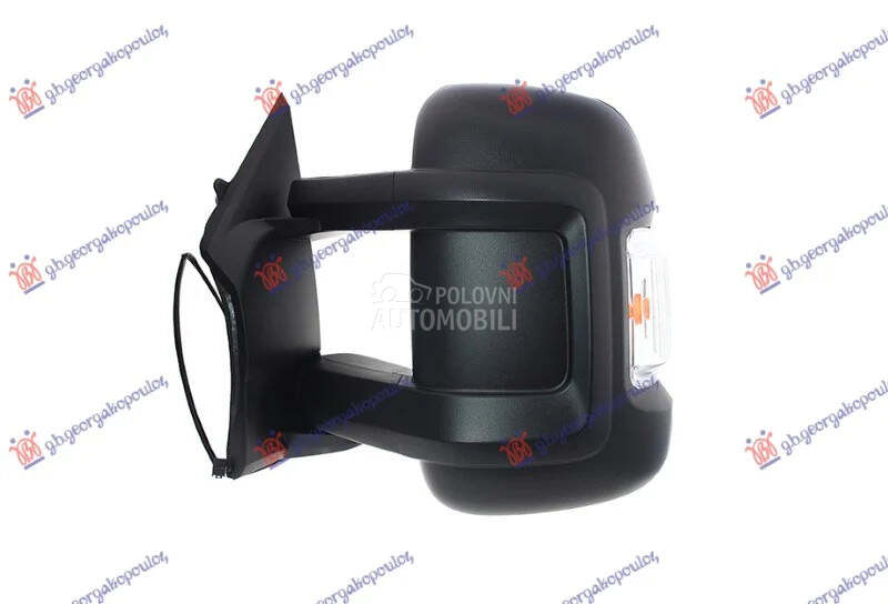 Retrovizor za Citroen Jumpy od 2014. do 2026. god.