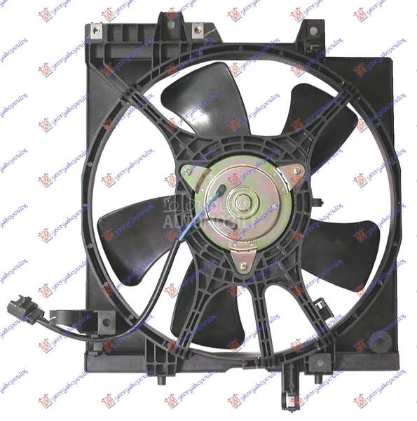 Ventilator hladnjaka za Subaru Forester od 1998. do 2002. god.