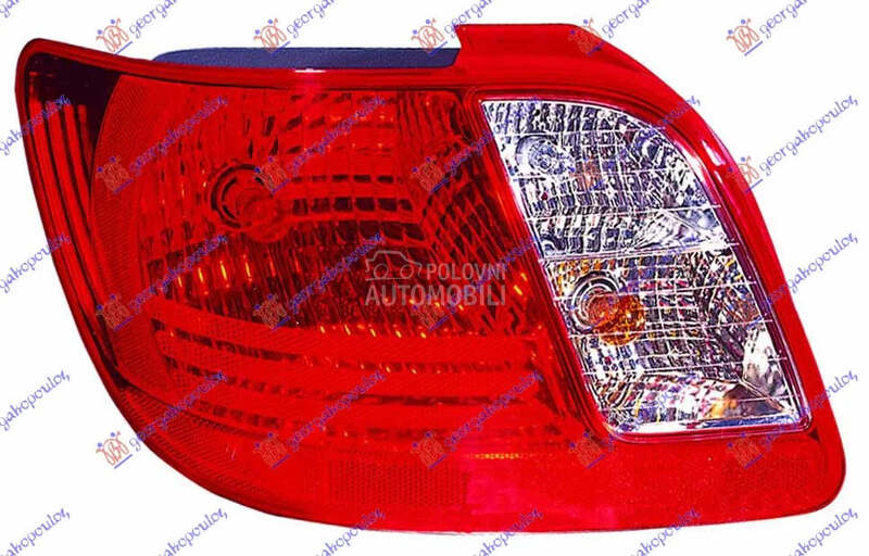 Stop svetlo za Kia Rio od 2005. do 2011. god.
