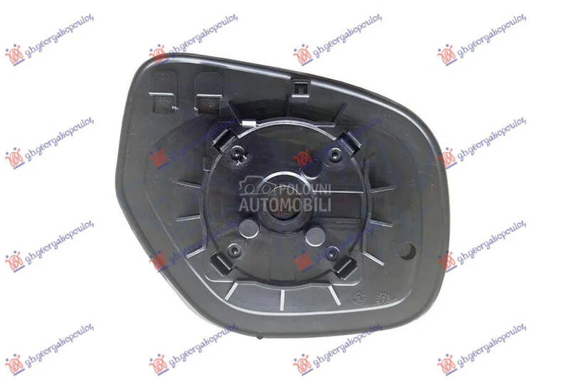 Staklo za retrovizor za Mitsubishi ASX od 2020. do 2026. god. - 7632A935