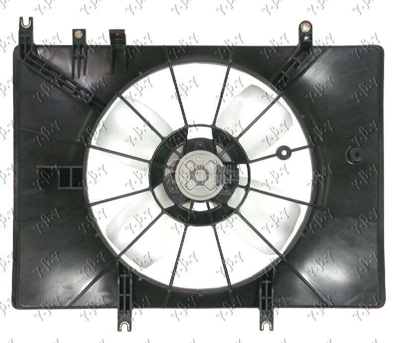 Ventilator hladnjaka za Daihatsu Terios od 1997. do 2006. god.