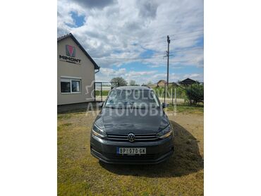 Volkswagen Touran 2.0 TDI, 15.700 €, 2020. Monovolumen (MiniVan), Dizel | 1968 cm3, 198.000 km, 85kW (116 KS), Manuelni 6 brzina, 4/5 vrata, 5 sedišta, Parage