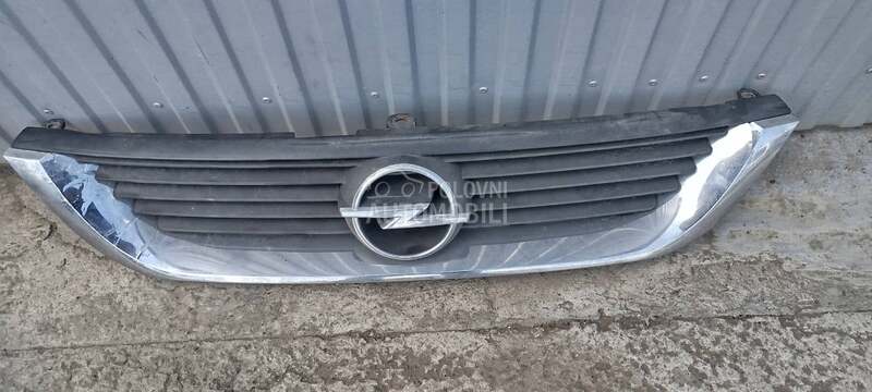 Prednja maska restajling za Opel Vectra B od 1999. do 2003. god.