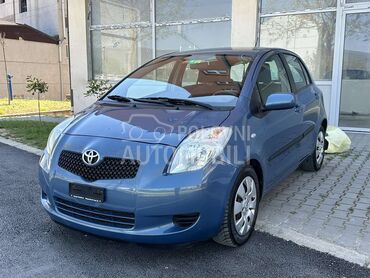Toyota Yaris 1.3 CH, 3.990 €, 2007. Hečbek, Benzin | 1296 cm3, 189.771 km, 64kW (87 KS), Manuelni 5 brzina, 4/5 vrata, 5 sedišta, Niš