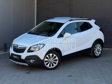 Opel Mokka 1.7 CDTI COSMO, 8.950 €, 2015. Džip/SUV, Dizel | 1686 cm3, 188.119 km, 96kW (131 KS), Manuelni 6 brzina, 4/5 vrata, 5 sedišta, Veternik