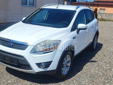 Ford Kuga , 5.999 €, 2009. Džip/SUV, Dizel | 1997 cm3, 202.151 km, 100kW (136 KS), Manuelni 6 brzina, 4/5 vrata, 5 sedišta, Stara Pazova