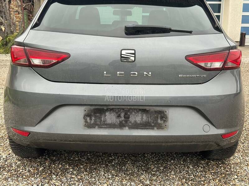 Zadnji branik za Seat Leon od 2013. do 2019. god.