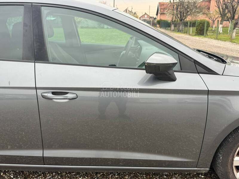 Prednja desna vrata za Seat Leon od 2013. do 2019. god.