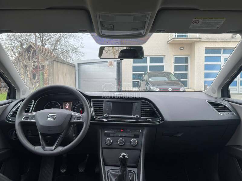 Instrument tabla za Seat Leon od 2013. do 2019. god.
