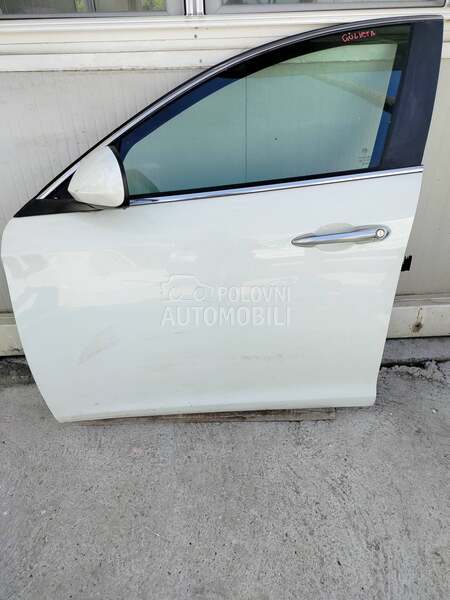 Prednja leva vrata za Alfa Romeo Giulietta od 2010. do 2020. god.