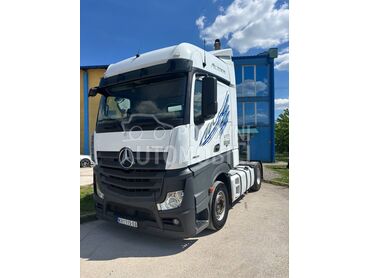 Mercedes Benz 1845 BEZ RETARDERA, 17.000 €, 2014. , 1.153.000 km, Tegljač, Dizel, 14000 cm3, Automatski menjač, Kraljevo