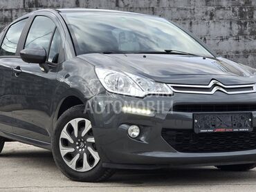 Citroen C3 , 4.850 €, 2015. Hečbek, Benzin | 1199 cm3, 88.300 km, 60kW (82 KS), Manuelni 5 brzina, 4/5 vrata, 5 sedišta, Loznica