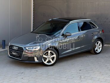 Audi A3 1.6 TDI, 16.250 €, 2019. Hečbek, Dizel | 1598 cm3, 167.250 km, 85kW (116 KS), Automatski / poluautomatski, 4/5 vrata, 5 sedišta, Veternik