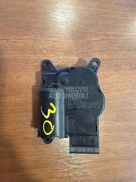 Elektromotor klapne za Volkswagen Golf 7, Passat B8, Tiguan ...