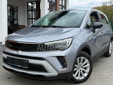 Opel Crossland X  1.5 D Elegance8MM, 11.950 €, 2021. Džip/SUV, Dizel | 1499 cm3, 151.570 km, 88kW (120 KS), Automatski / poluautomatski, 4/5 vrata, 5 sedišta, Kragujevac