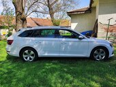 Škoda Superb 4x4 (može zamena)
