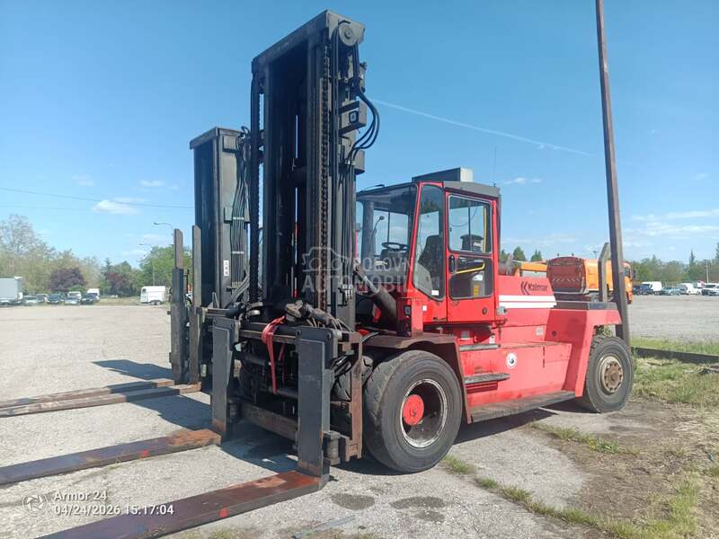 Kalmar Dcd