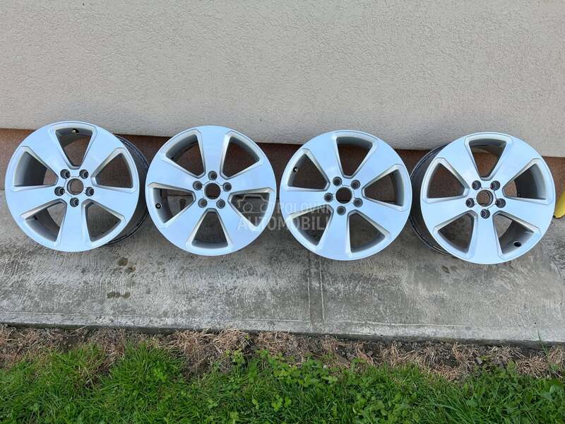 Aluminijumske felne  17" 5 x 112