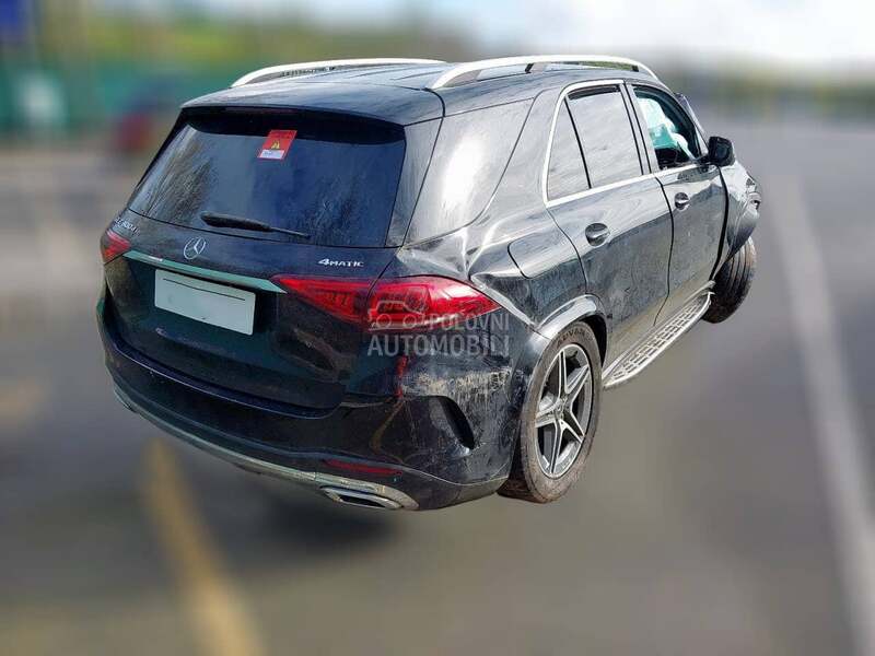 Mercedes Benz GLE 300 W167 4x4 2020. god. -  kompletan auto u delovima