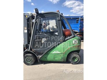 Linde H25T, 8.199 €, 2003. , Viljuškar, Gas, Melenci