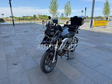 BMW R 1200 GS LC, 9.950 €, 2013. , 1170 cm3, 81.260 km, 92kW (125 KS), Enduro / Cross, Beograd