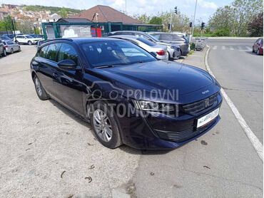 Peugeot 508 1.5hdi auto.matic, 13.800 €, 2022. Karavan, Dizel | 1499 cm3, 195.000 km, 96kW (131 KS), Automatski / poluautomatski, 4/5 vrata, 5 sedišta, Beograd