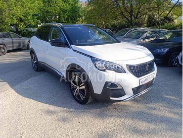 Peugeot 3008 1.5hdi ALLURE bi-col, 13.150 €, 2020. Džip/SUV, Dizel | 1499 cm3, 205.000 km, 96kW (131 KS), Automatski / poluautomatski, 4/5 vrata, 5 sedišta, Beograd