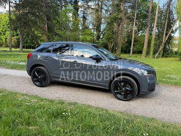 Audi Q2 DSG NARDO GRAY, 16.850 €, 2018. Džip/SUV, Dizel | 1598 cm3, 169.543 km, 85kW (116 KS), Automatski / poluautomatski, 4/5 vrata, 5 sedišta, Vrdnik